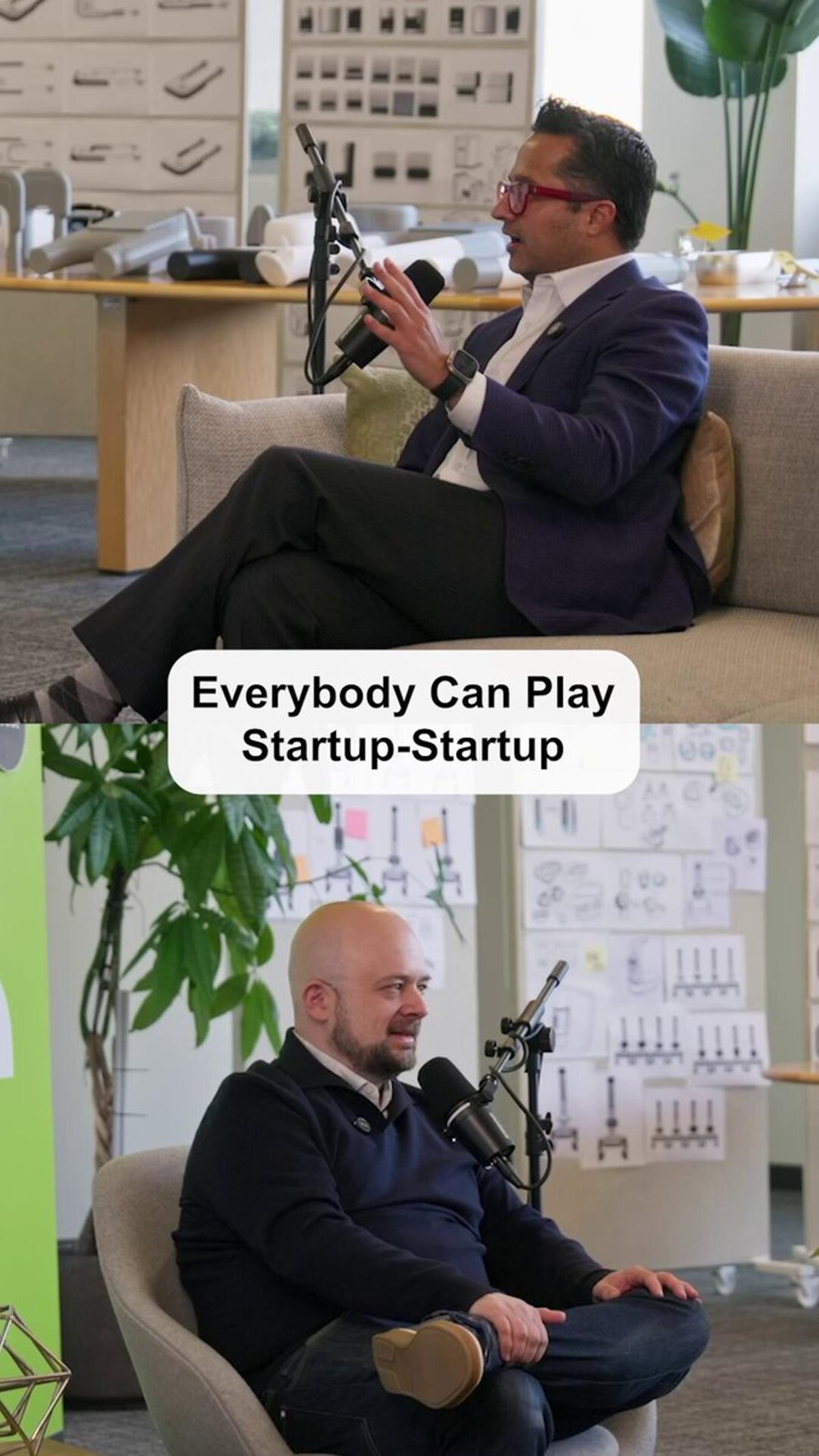 Start Easy, Build Hard: Speed Wins in Today’s Market