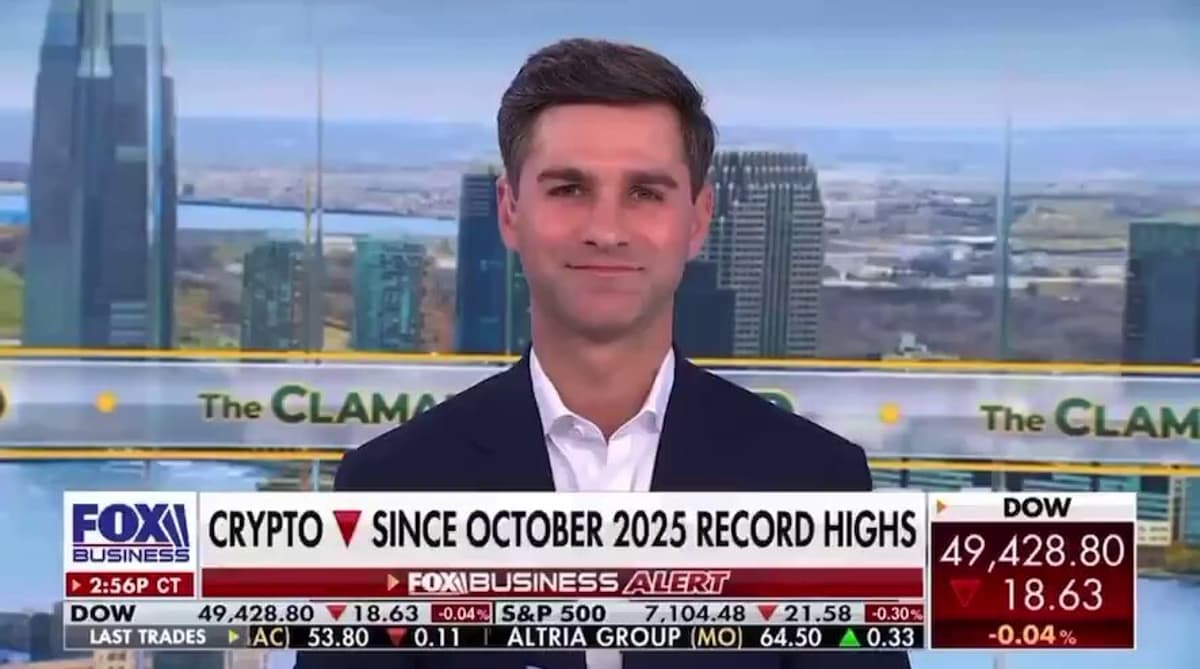 Top Asset Manager Pushes Bitcoin as Small‑Dose Diversifier