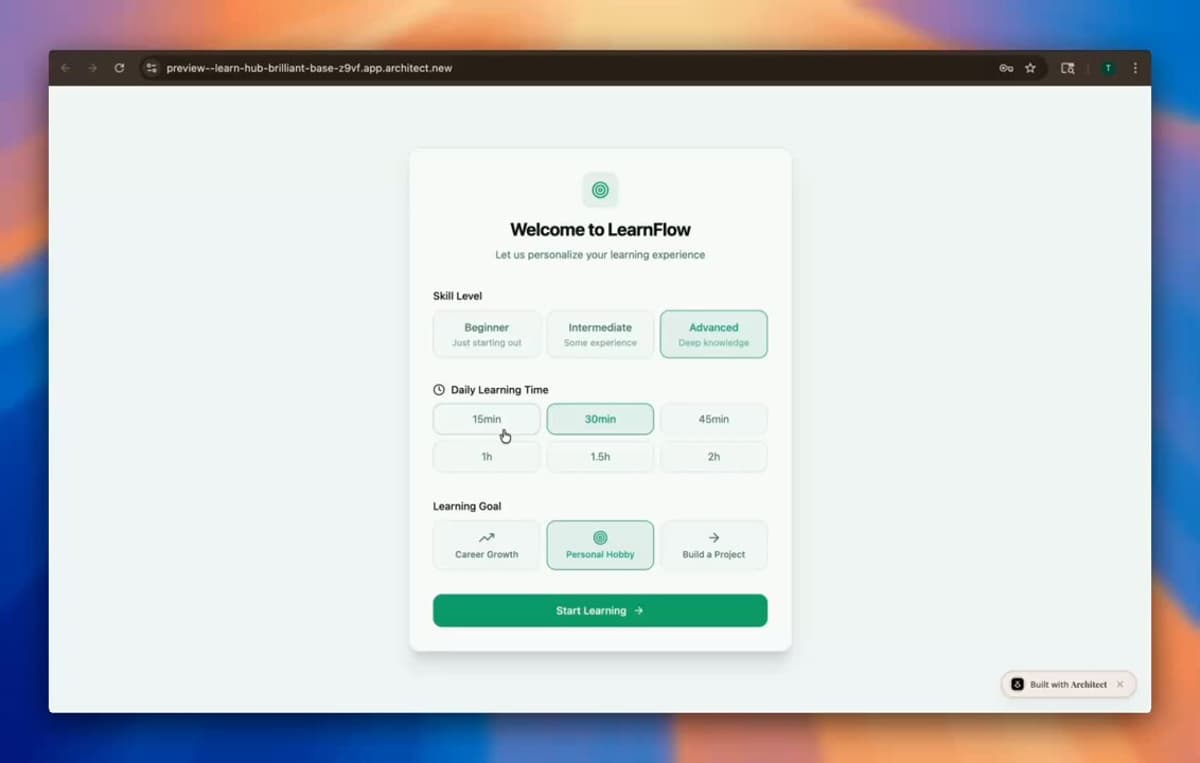 Turn Notes Into Fully Built Apps Instantly