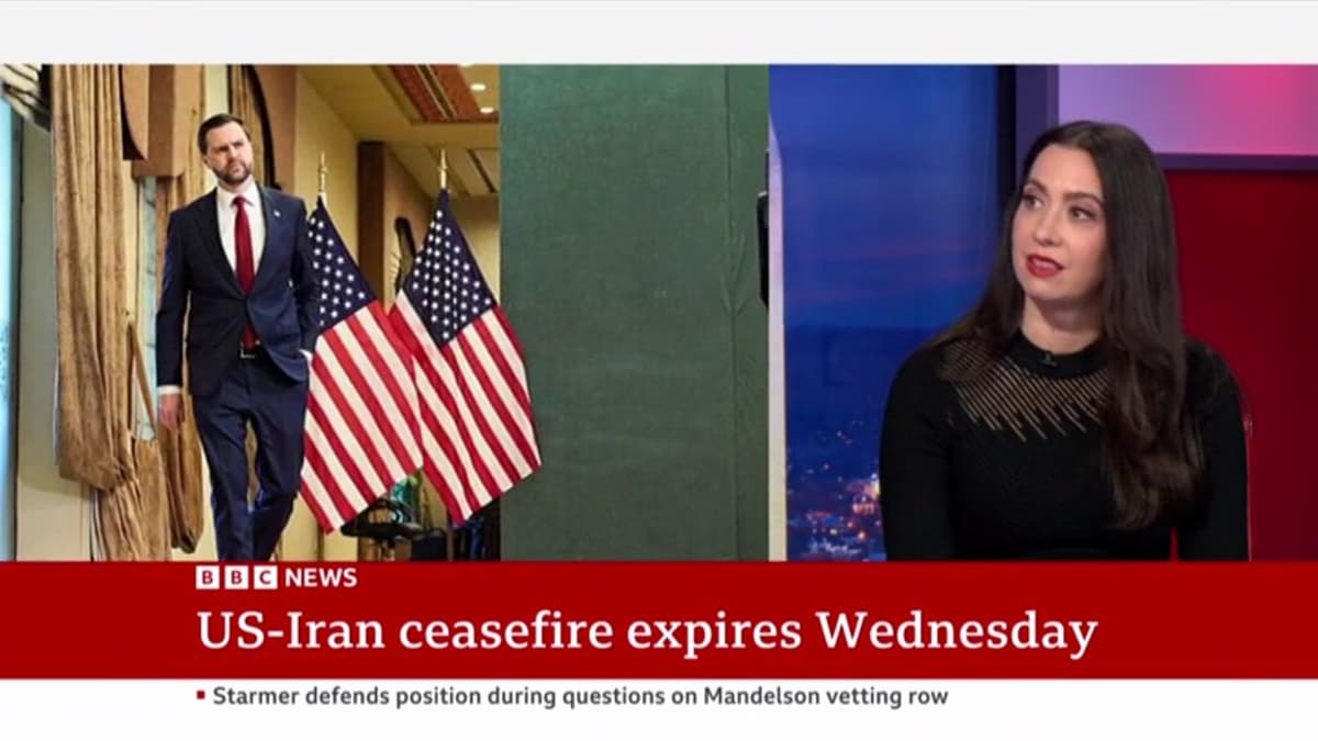 Ceasefire Extension Likely as US‑Iran Talks Stall