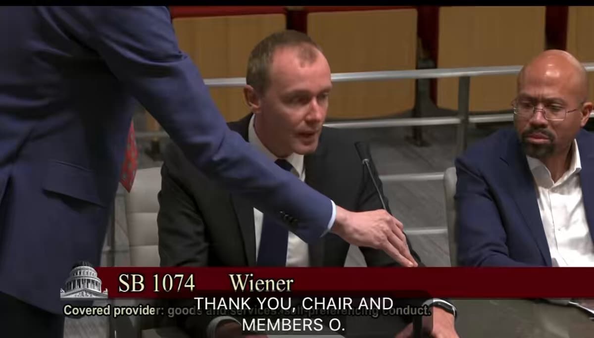 Replit Backs BASED Act to Curb Marketplace Rigging