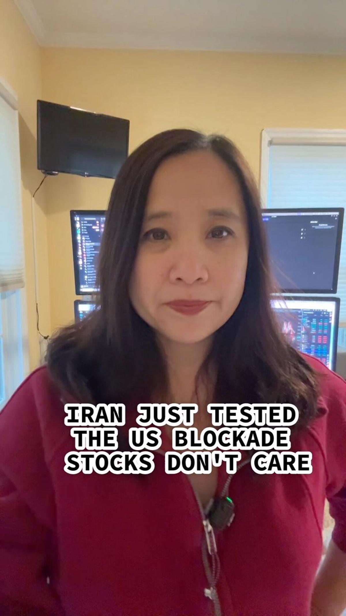 Wall Street Overlooks Escalating Middle East Tension