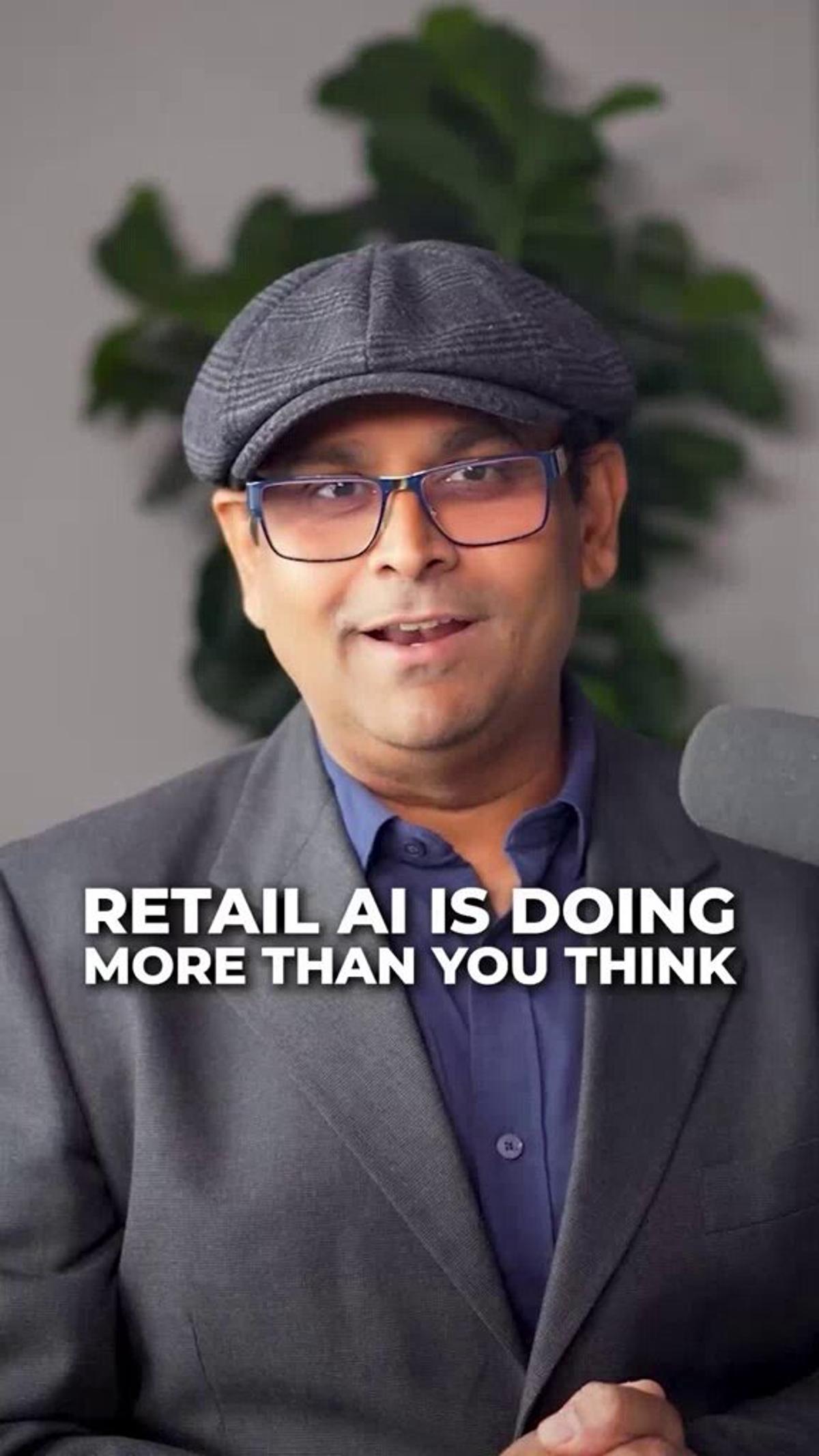 AI's Quiet Revolution: Vision Tech Optimizes Retail Operations