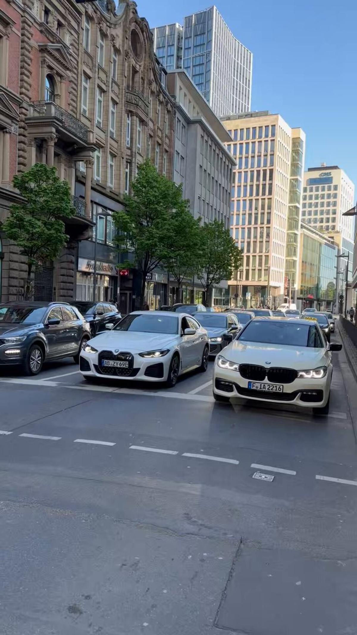 EVs Pop Up Everywhere—From Beijing to Frankfurt