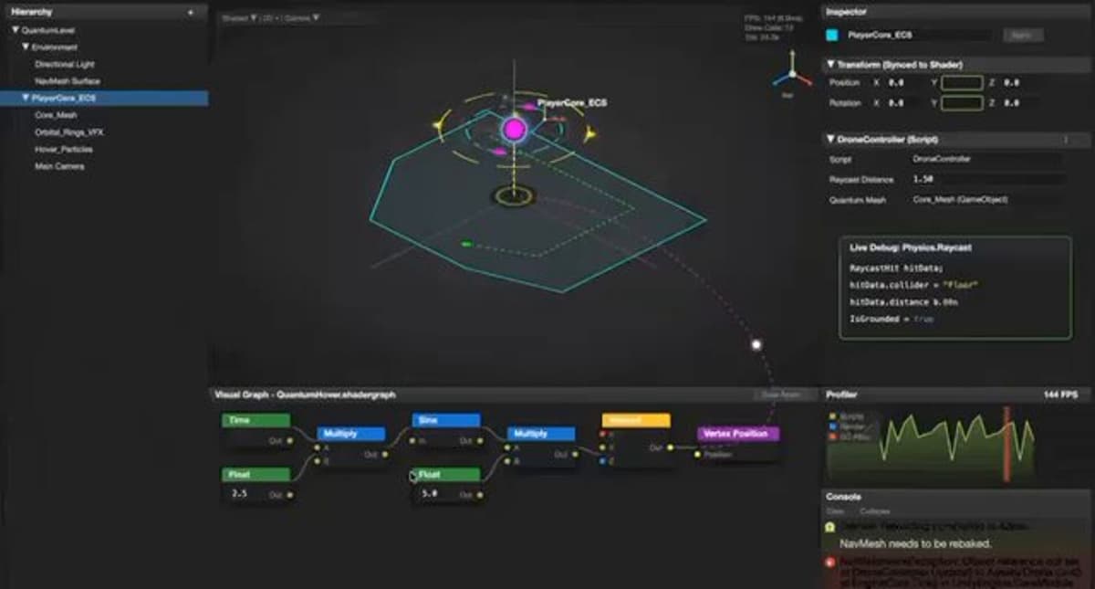 Gemini's Deep Think Creates Fully Scalable SVG Interface