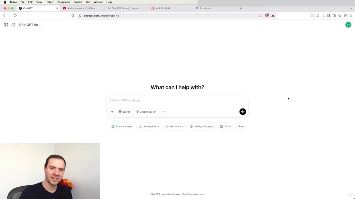 Karpathy's Free 2‑Hour Deep Dive Explains ChatGPT