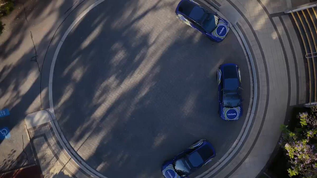 Melville's Emergency Fleet Goes All‑Electric with Tesla Model Ys