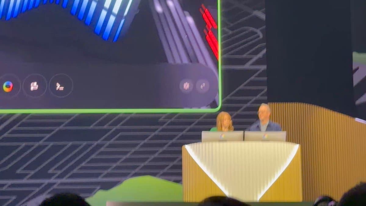 Google Cloud Showcases AI Agentic Apps at Next 2026