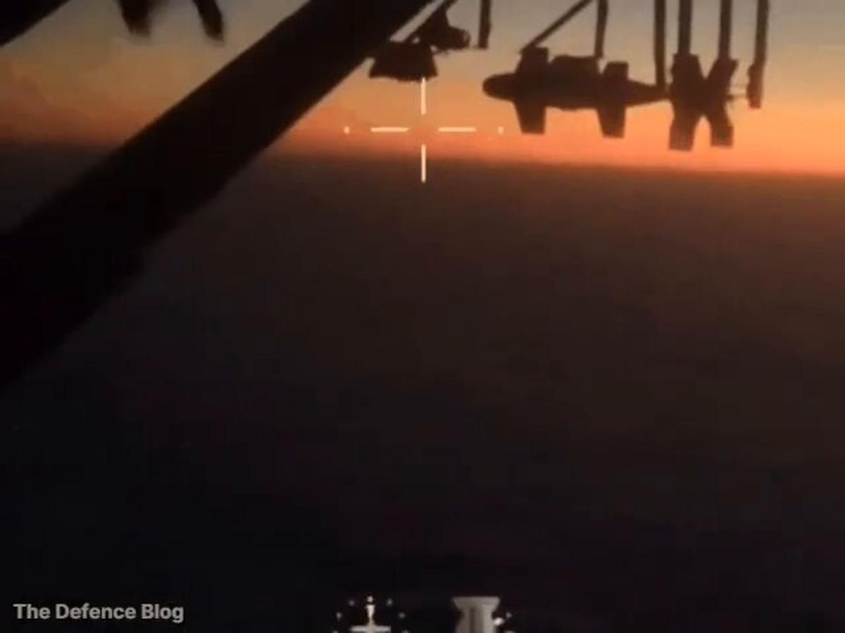 Ukraine Mounts P1‑SUN Interceptor Drones on An‑28s