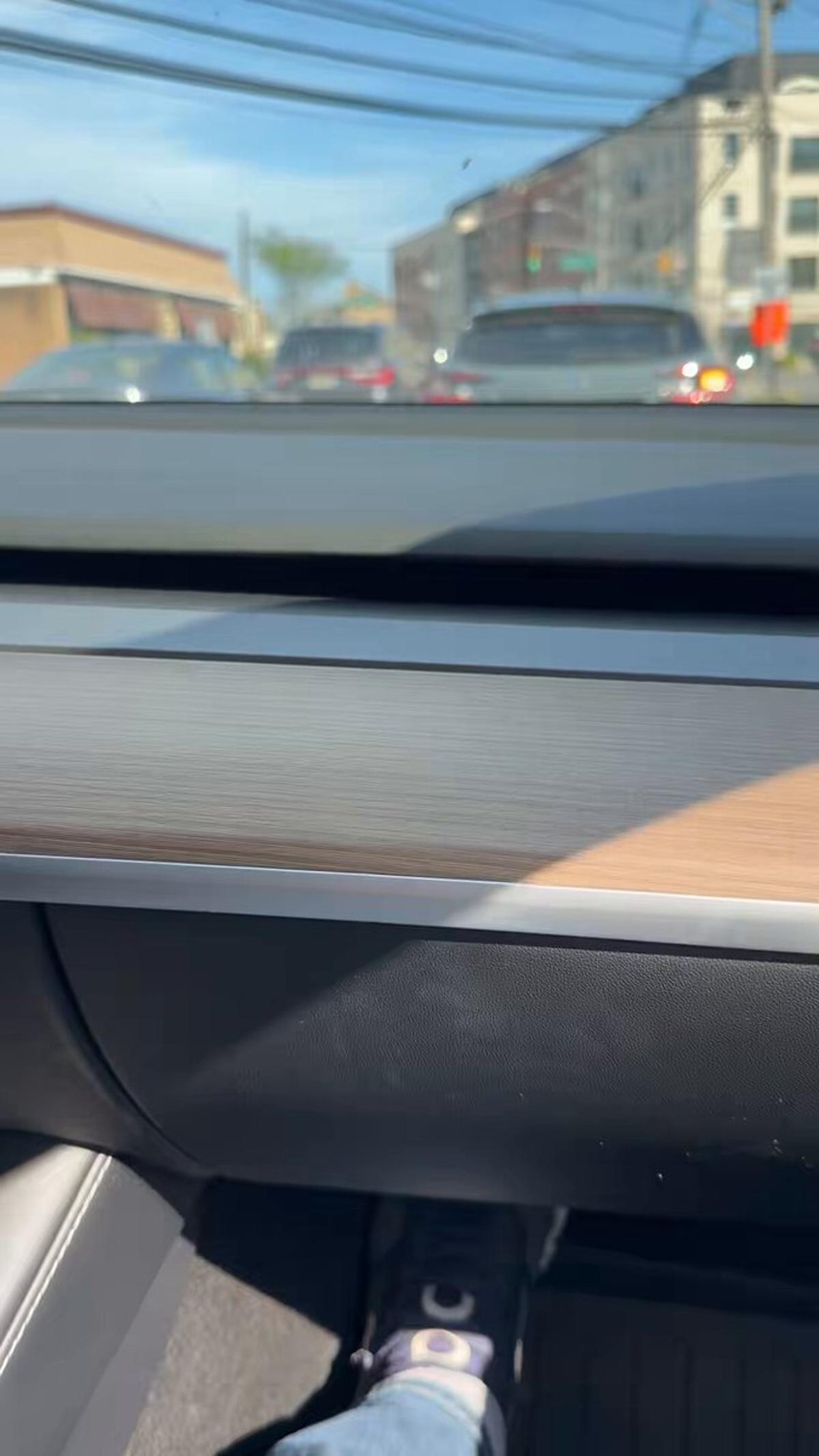 Tesla’s Autonomous Driving Impresses Beyond Stock Hype