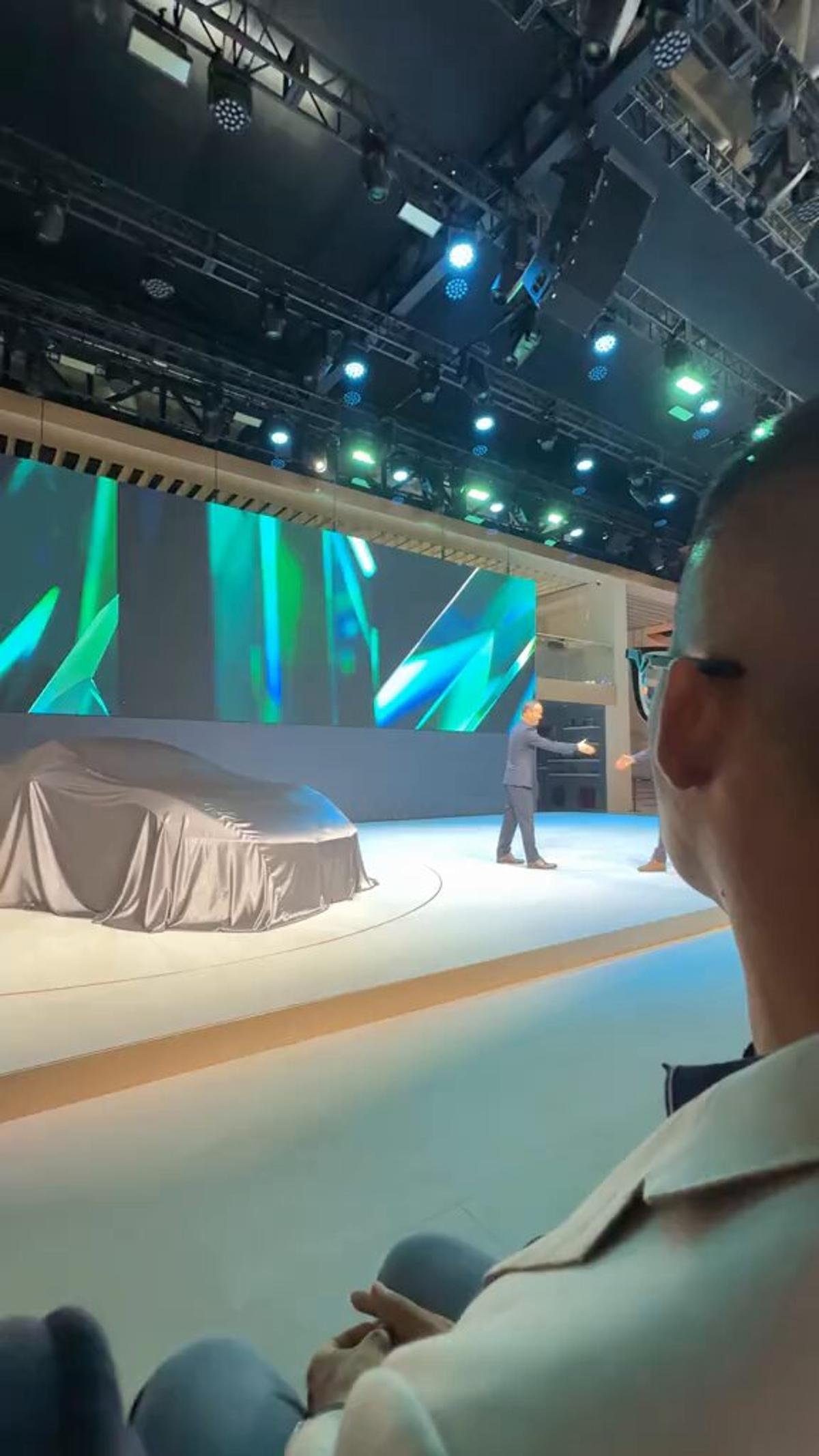 Denza Z Hits 0‑100 Km/H Under 2 Seconds