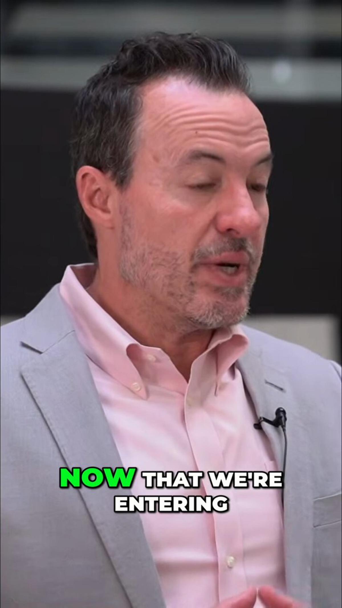 From Stockpiling to Optimization: Flexibility Becomes Priority