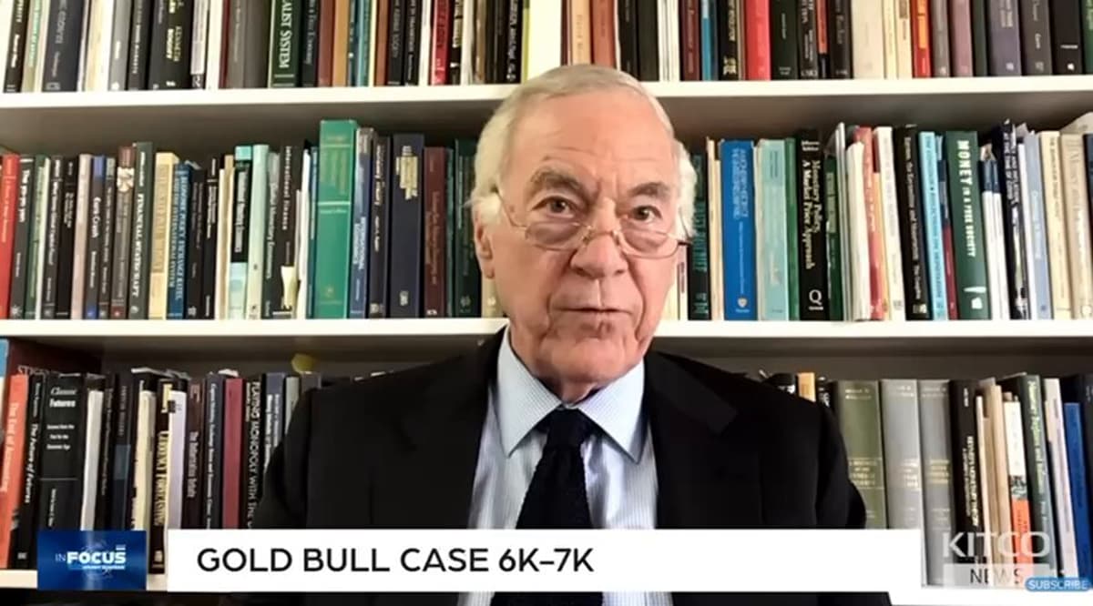 Gold Bull Market Persists, Targeting $6‑7K per Ounce