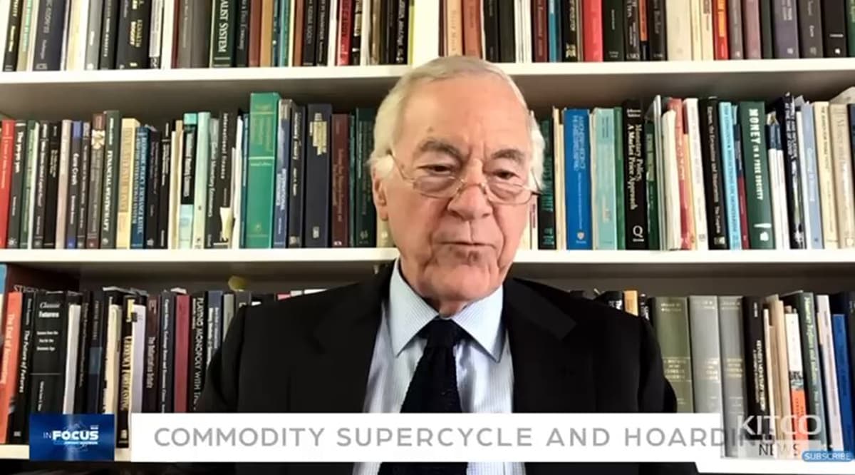 All Commodities Set for New Supercycle Surge