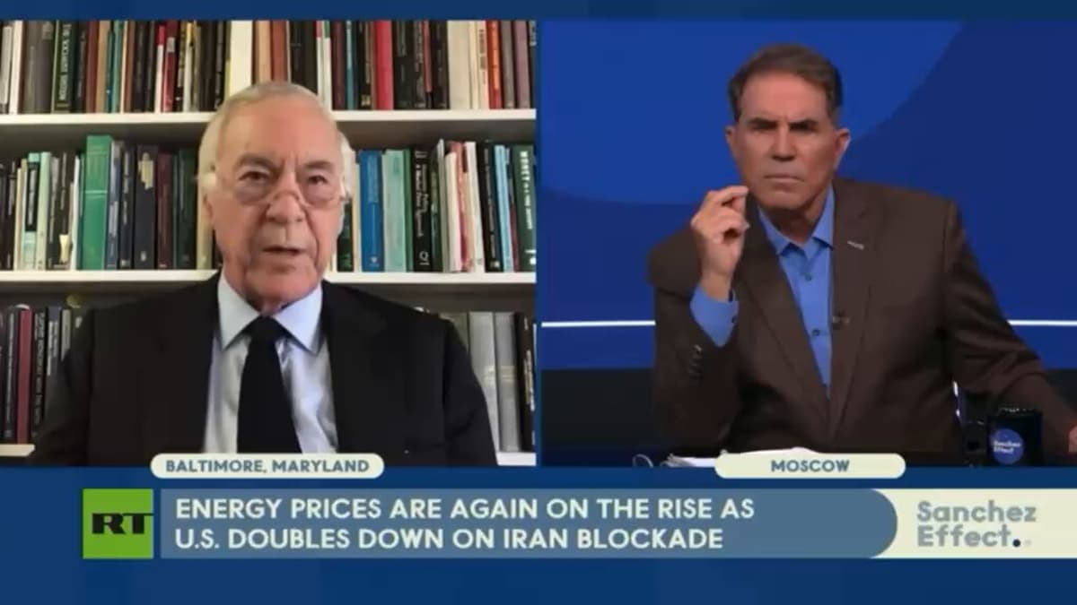 Iran Holds the Cards on Hormuz Strait