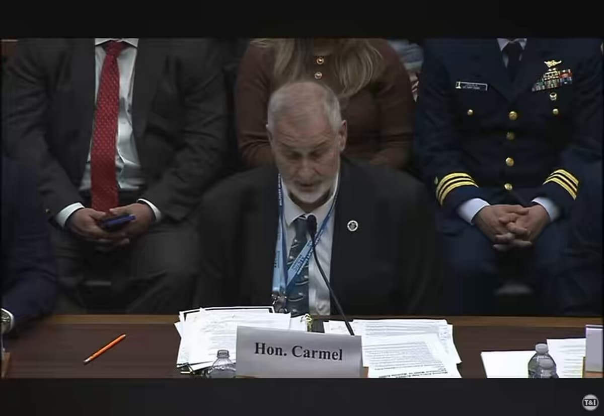 Dual IMO and USCG Rules Stifle U.S. Shipbuilding