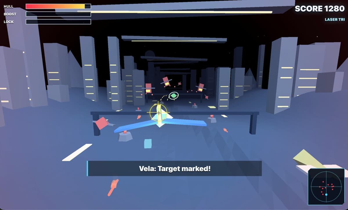 AI Builds Star Fox in Just 15 Minutes