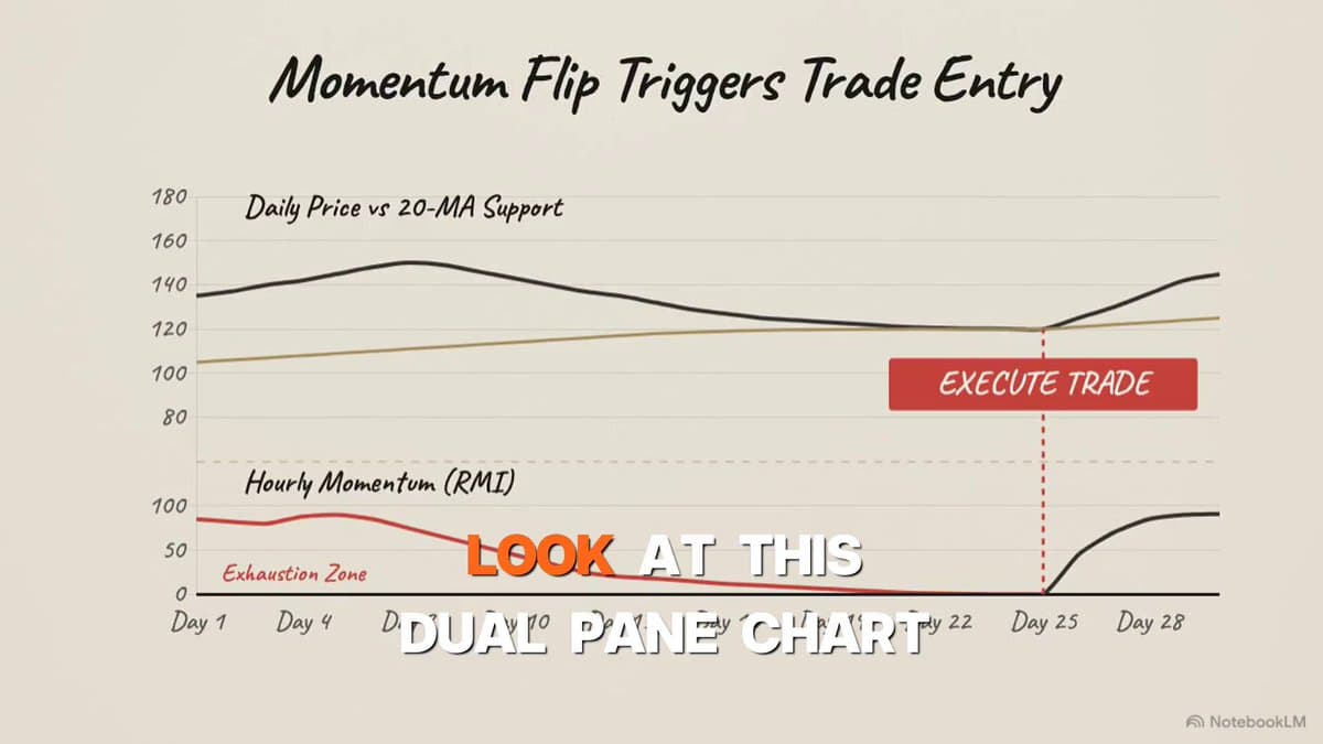 RMI: The Ultimate Repeatable Momentum Indicator