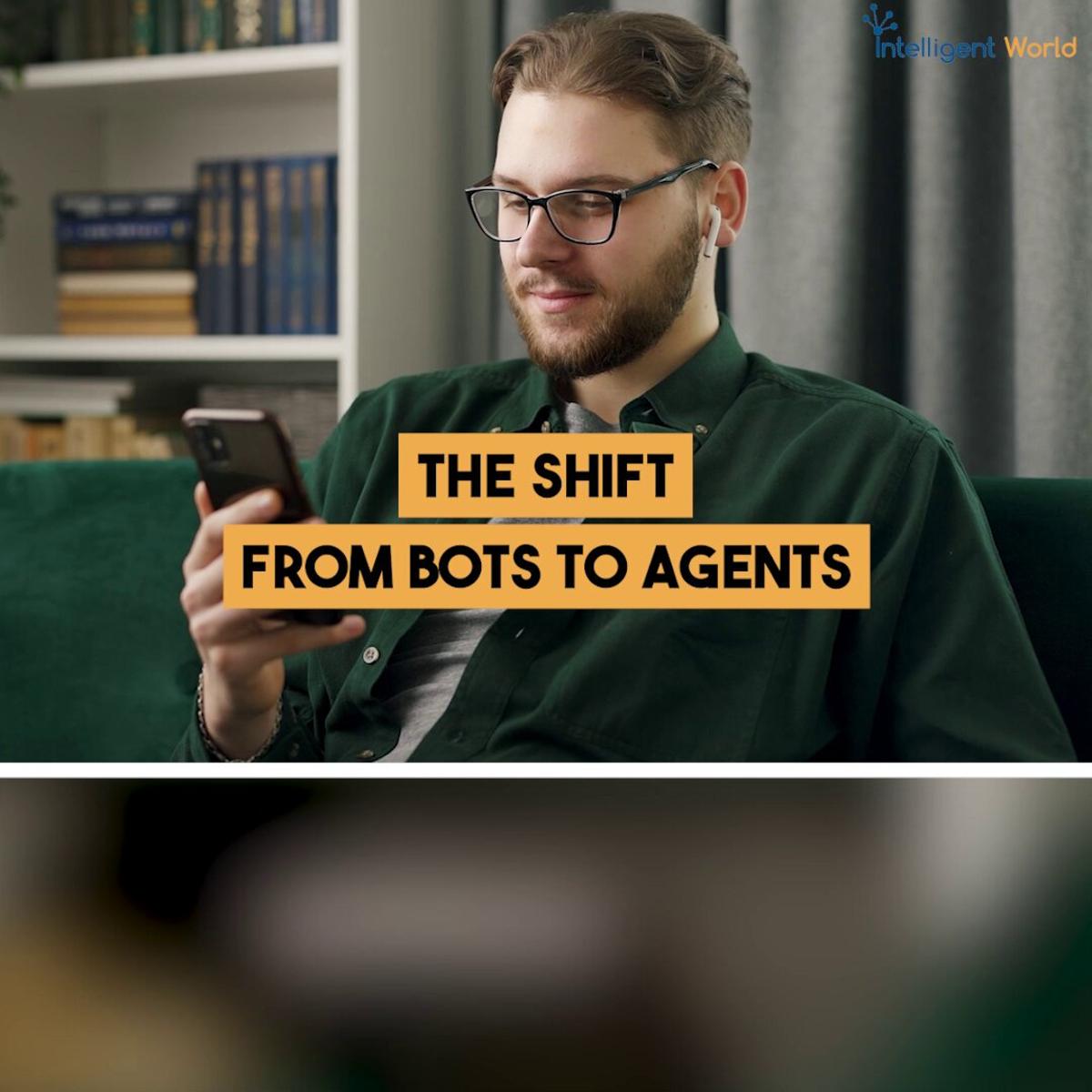 From Chatbots to AI Agents: Executing Work