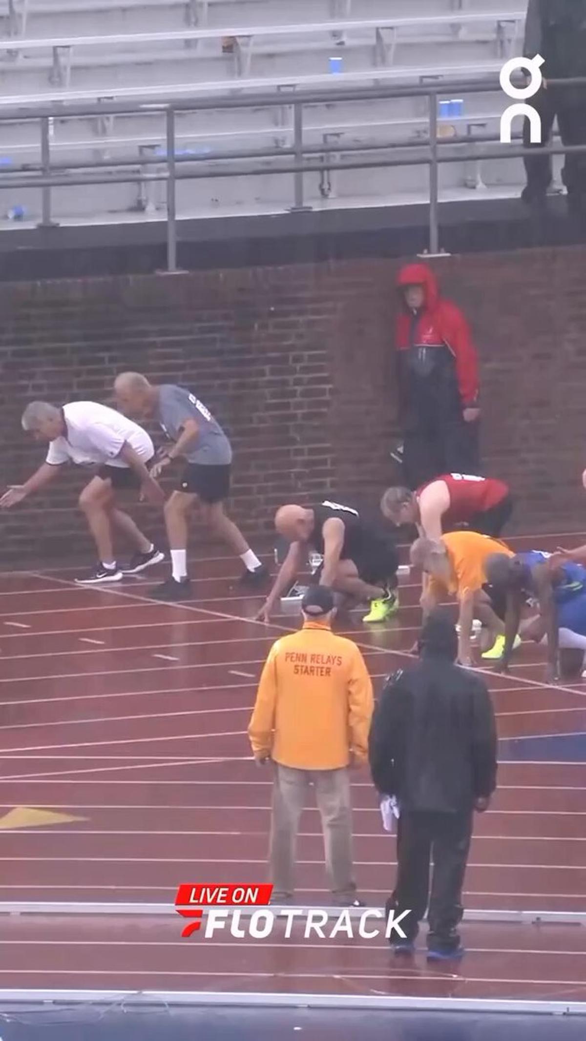 Even at 82, Speed Training Pays Off