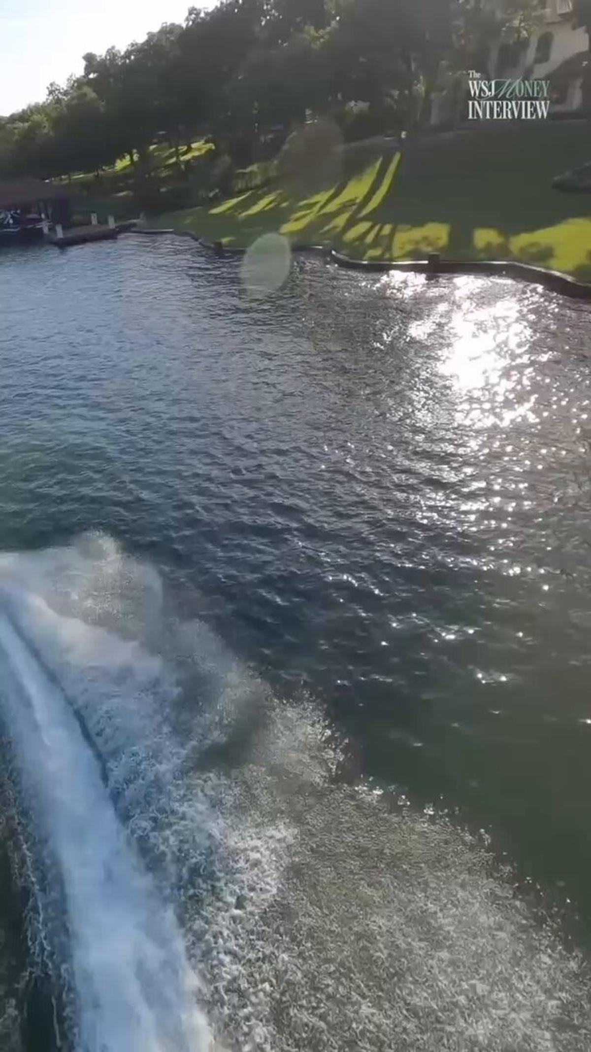 Season One of WSJ Money Interview Launches Today