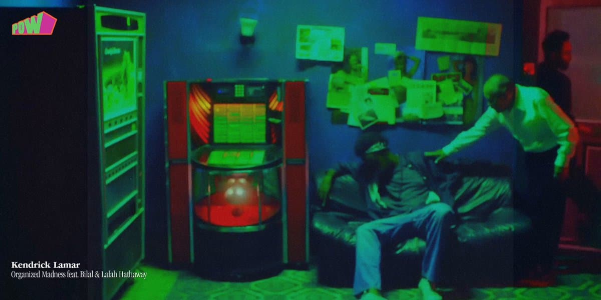 Unreleased Kendrick Track Organized Madness Surfaces with Bilal, Lalah Hathaway