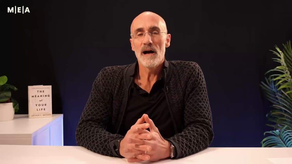 Hard Work Alone Won’t Fill Life’s Meaning Gap