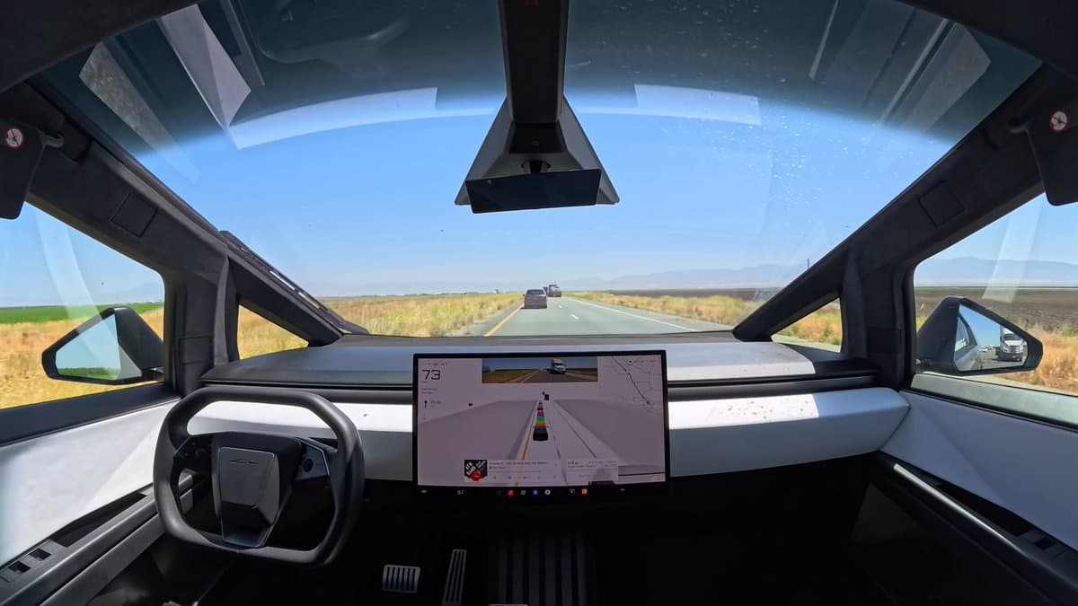 Tesla's Mad Max Mode Beats Traffic, Outshines Competitors