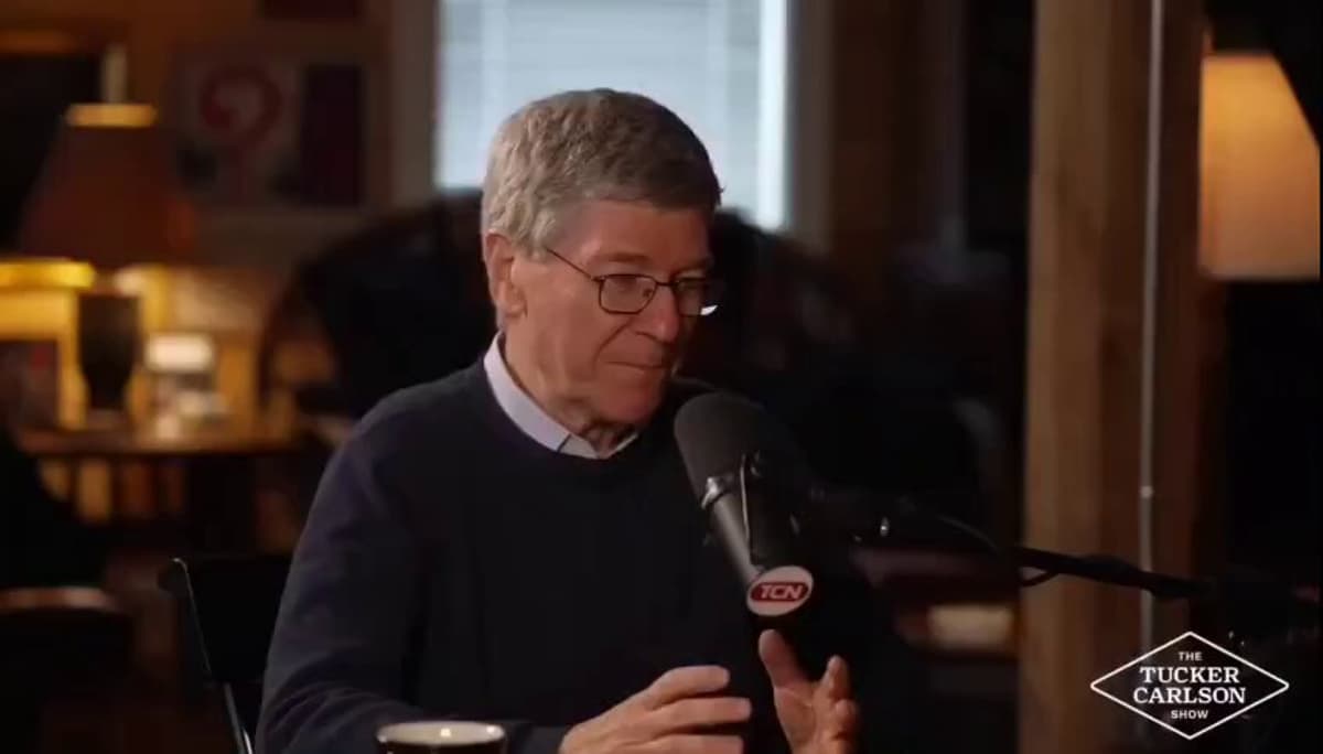 Sachs Warns US Bankrolls Endless Wars, Neglects Domestic Needs