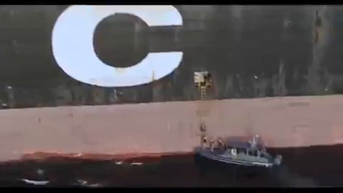 Competing Blockades Fuel Piracy Surge and Data Gaps