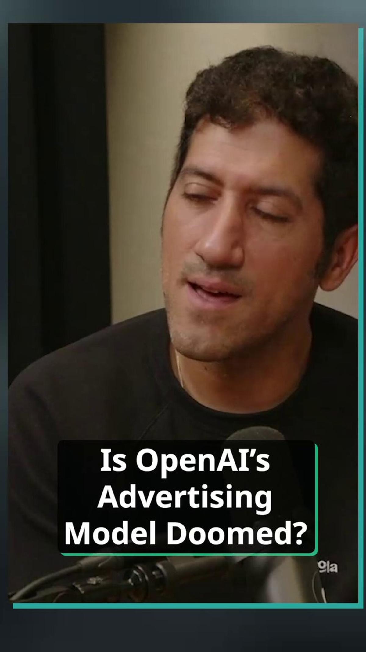 Is OpenAI’s Ad Model Doomed? Taboola CEO Weighs In