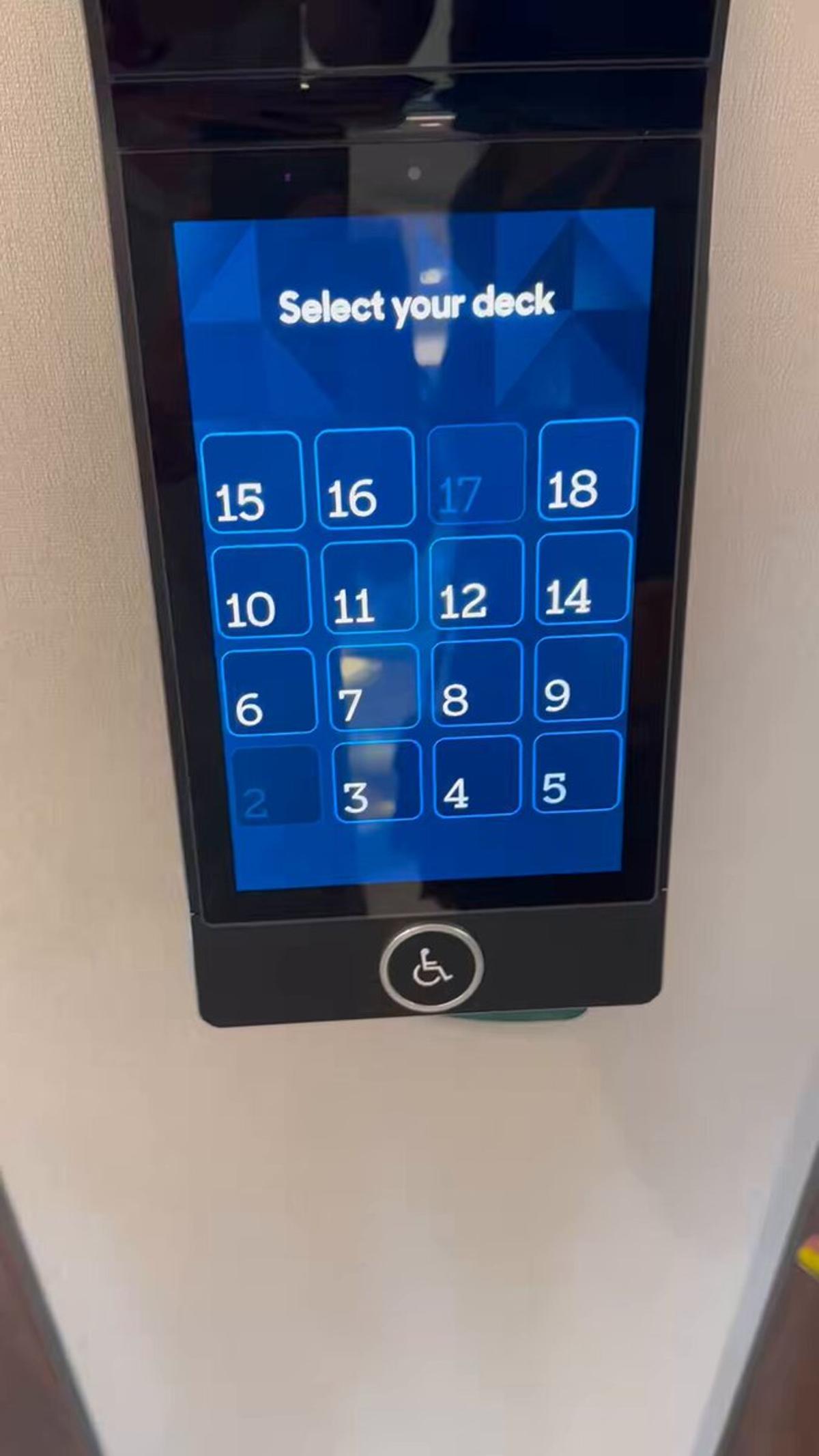 Instant Feedback Crucial for Circular Elevator Pods
