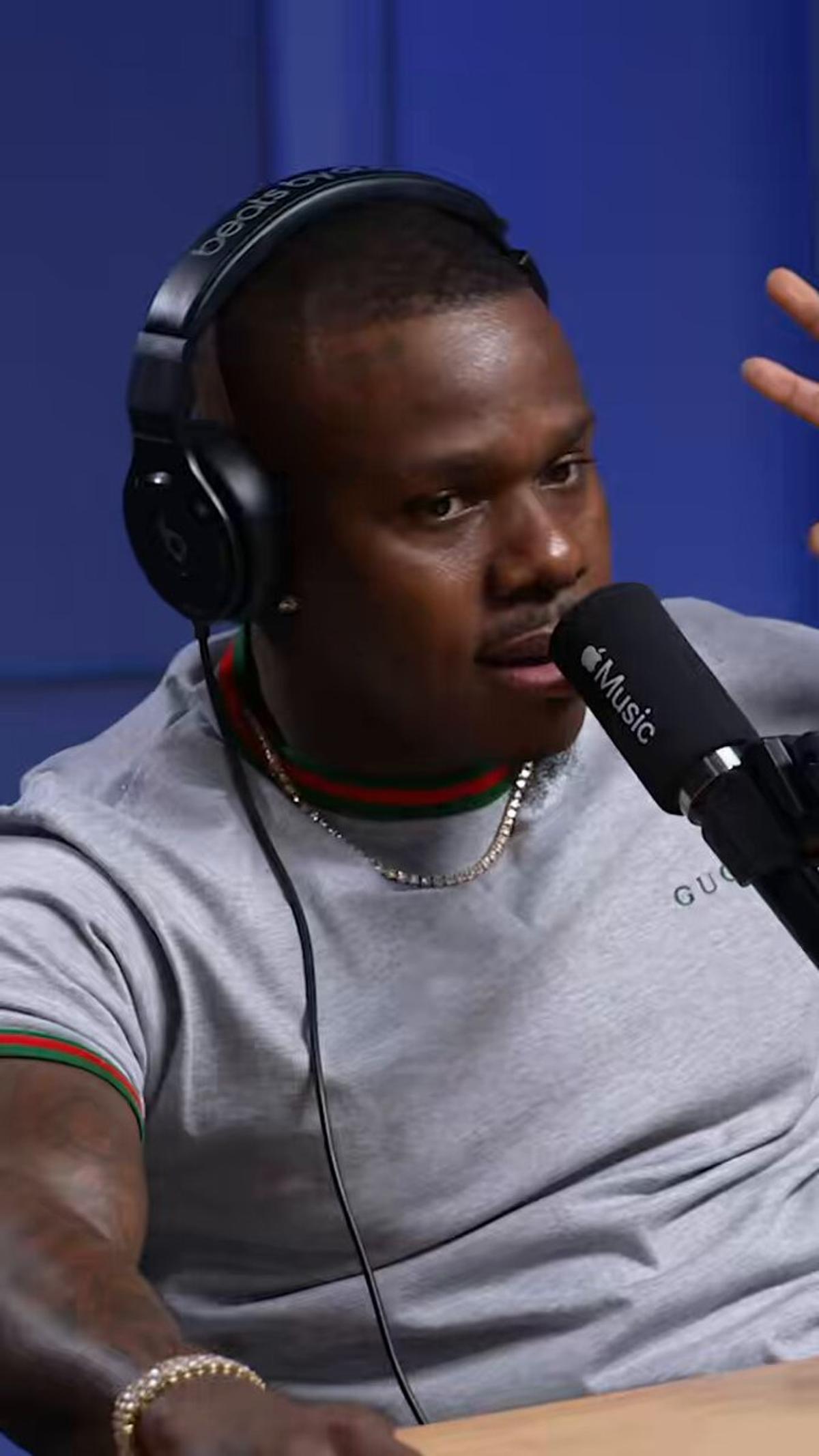 DaBaby's "Pop Dat Thang" Fits Brand, yet Album Surprises Listeners