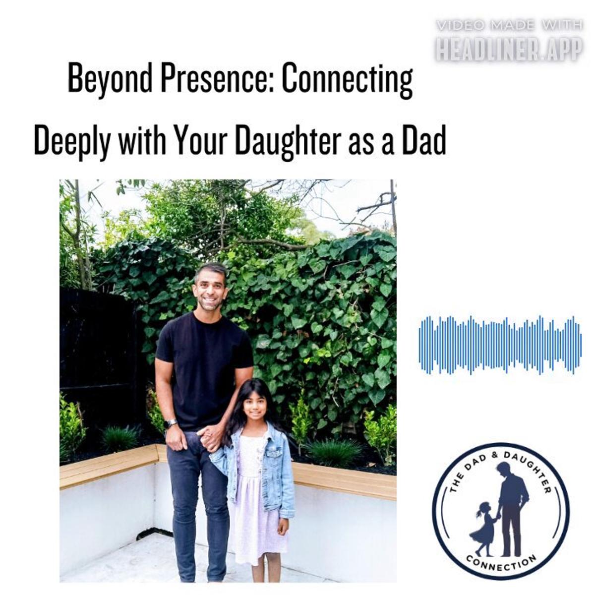 Intentional Parenting: Connecting Beyond Mere Presence