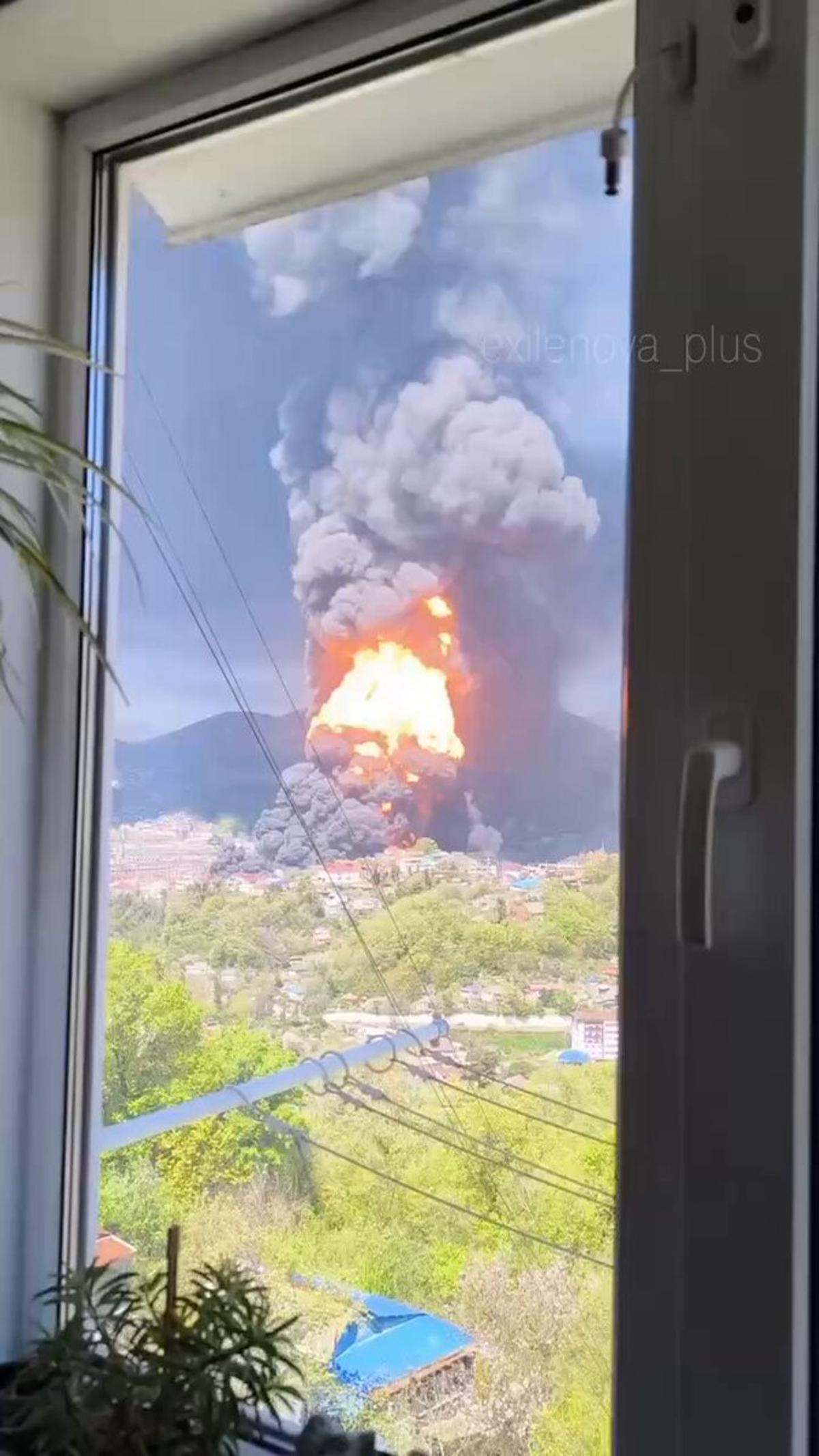 Kremlin's Tuapse Oil Port Plans Stalled Indefinitely