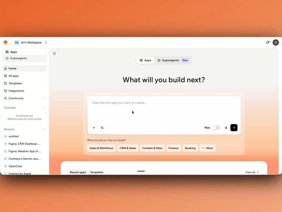 Super Apps Replace SaaS: Build Yours on Base44