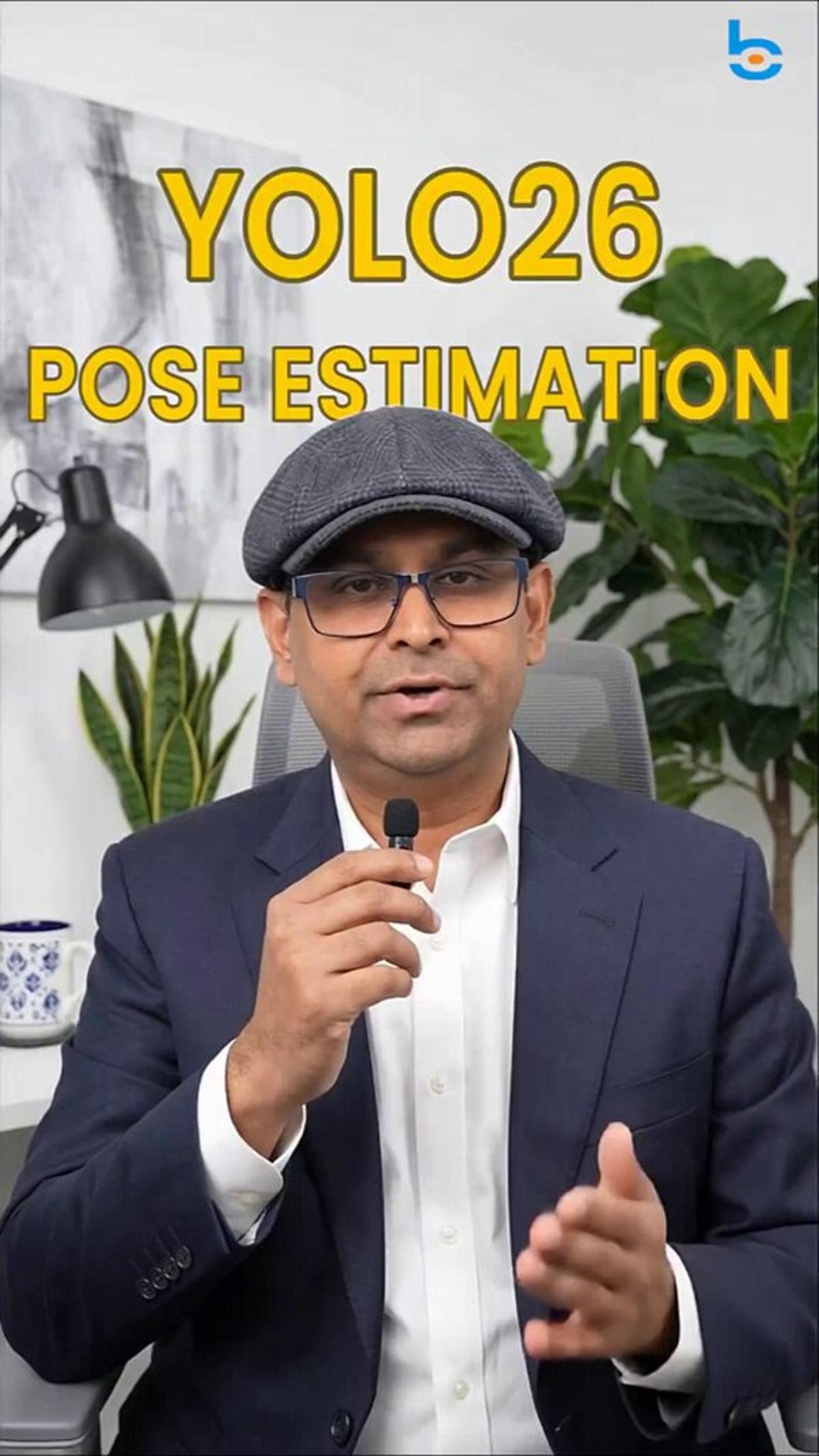 YOLO26-Pose Delivers 17‑keypoint Pose in 1.
