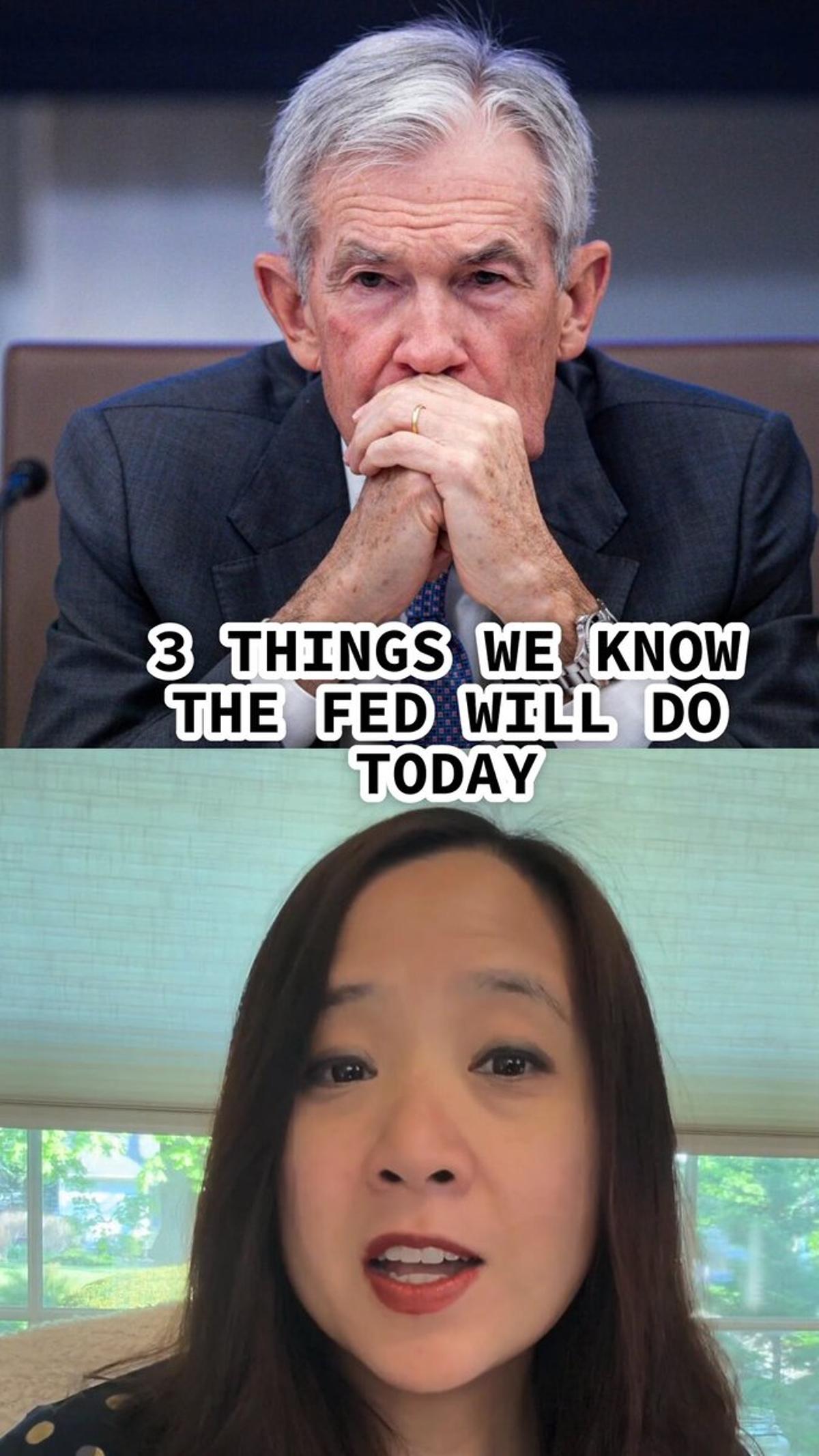 Fed Holds Rates Hawkishly, Blames Iran War