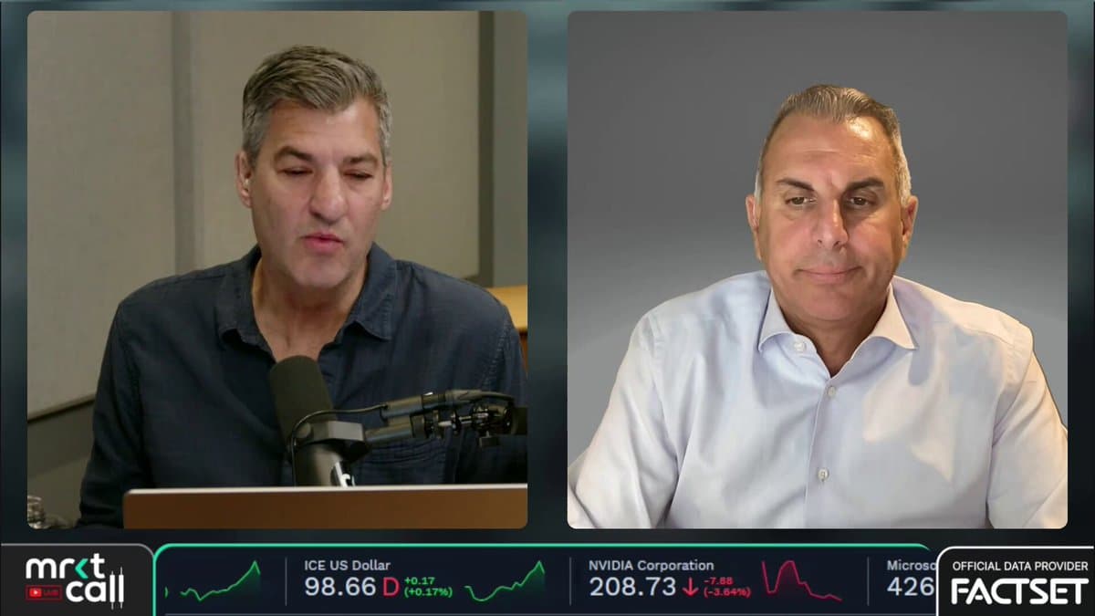 SOXX's Parabolic Surge Signals Unusual Market Momentum