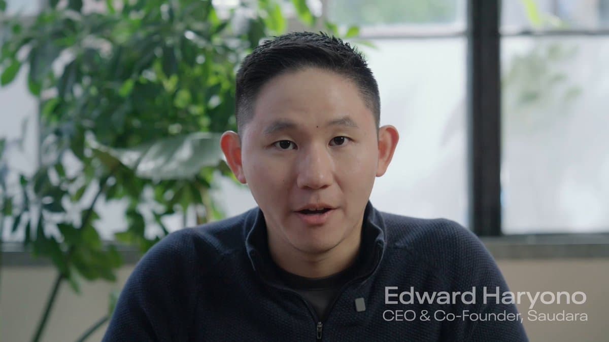 AI Broker Saudara Revolutionizes International Sourcing Speed