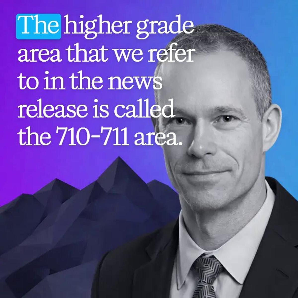 True North Dewatering Unlocks High‑grade 710‑711 Zone