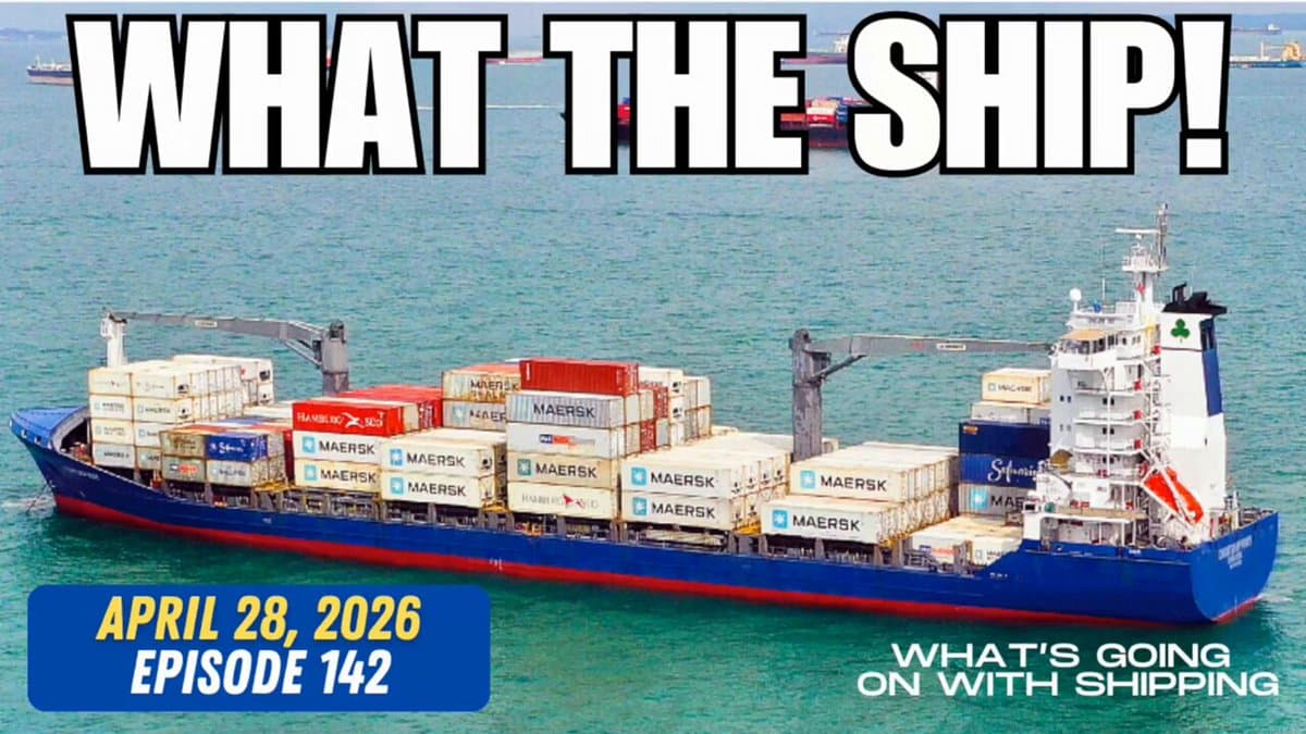 Shipping Crisis Peaks: UN Tensions, $4M Panama Toll