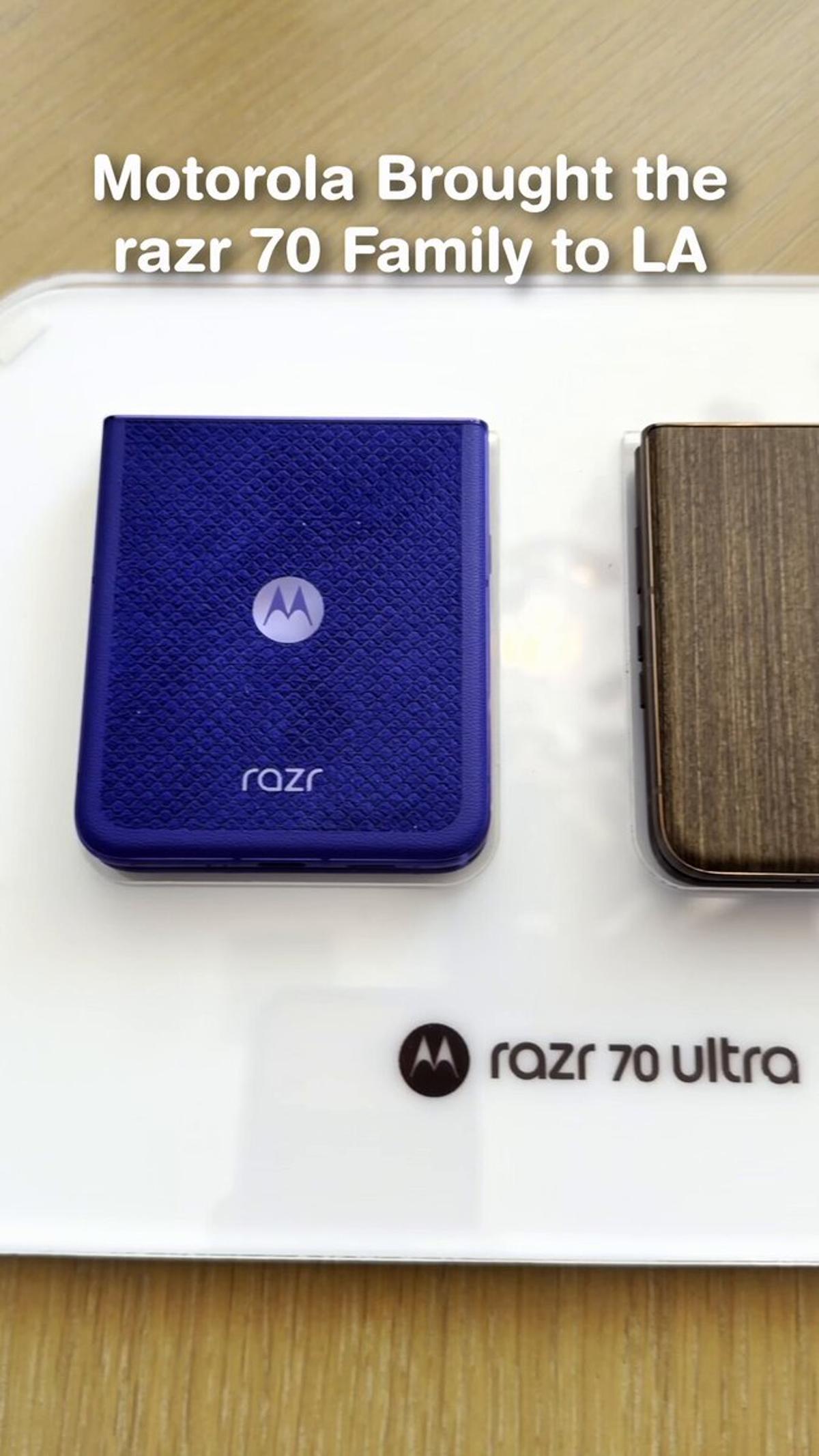 Motorola Wins by Prioritizing Identity Over Specs
