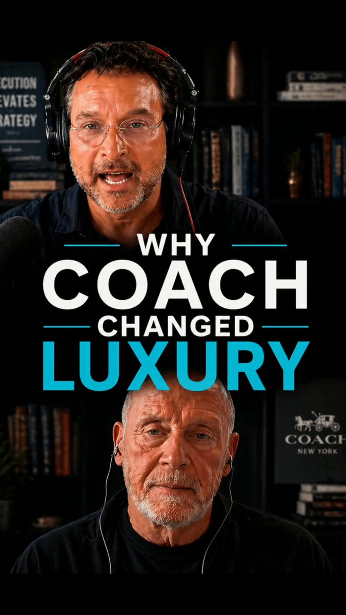 Coach’s North Star: Democratizing Luxury for Immigrant America