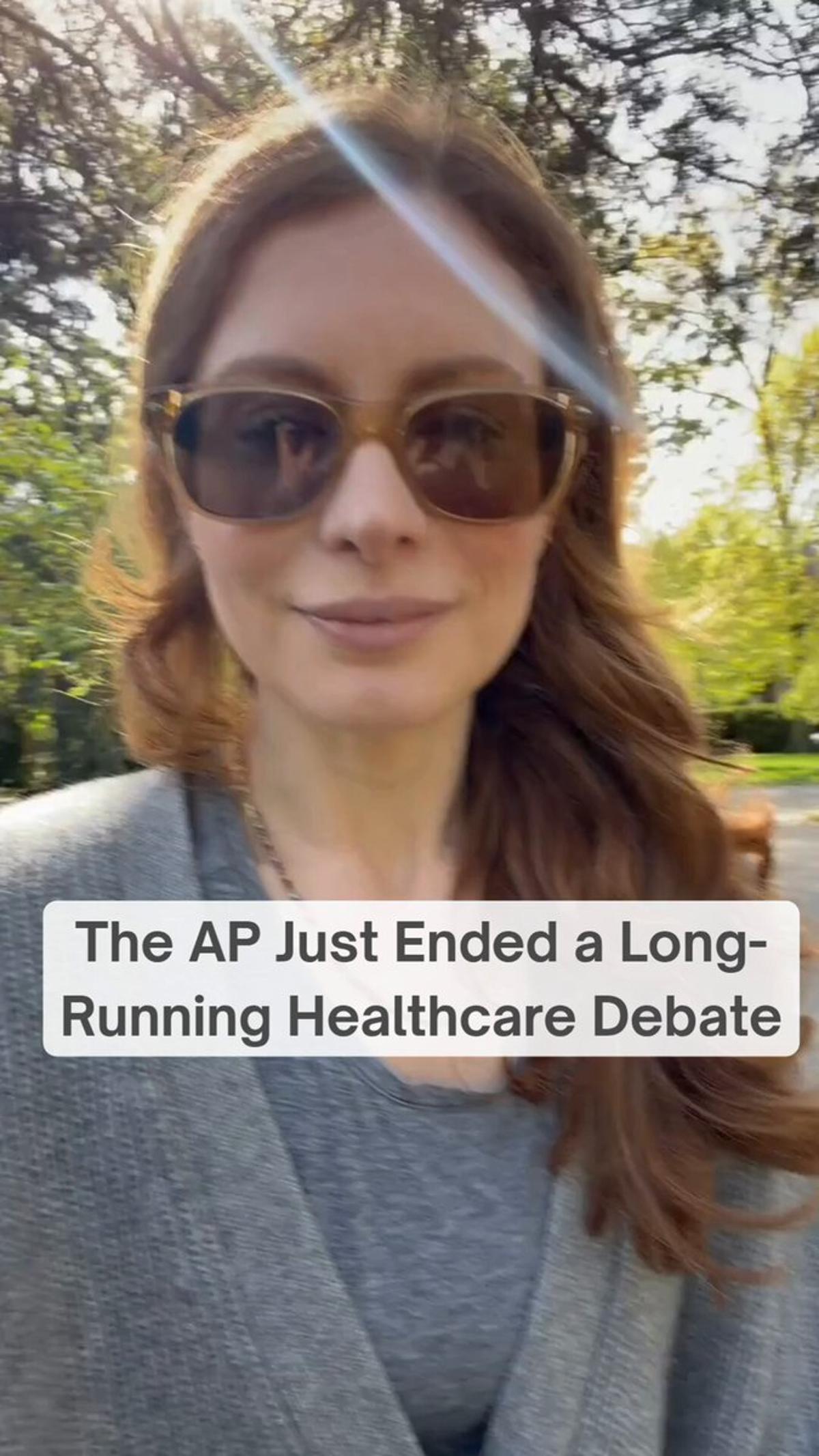 Official Style Guide Resolves Long‑Debated Health Writing Detail