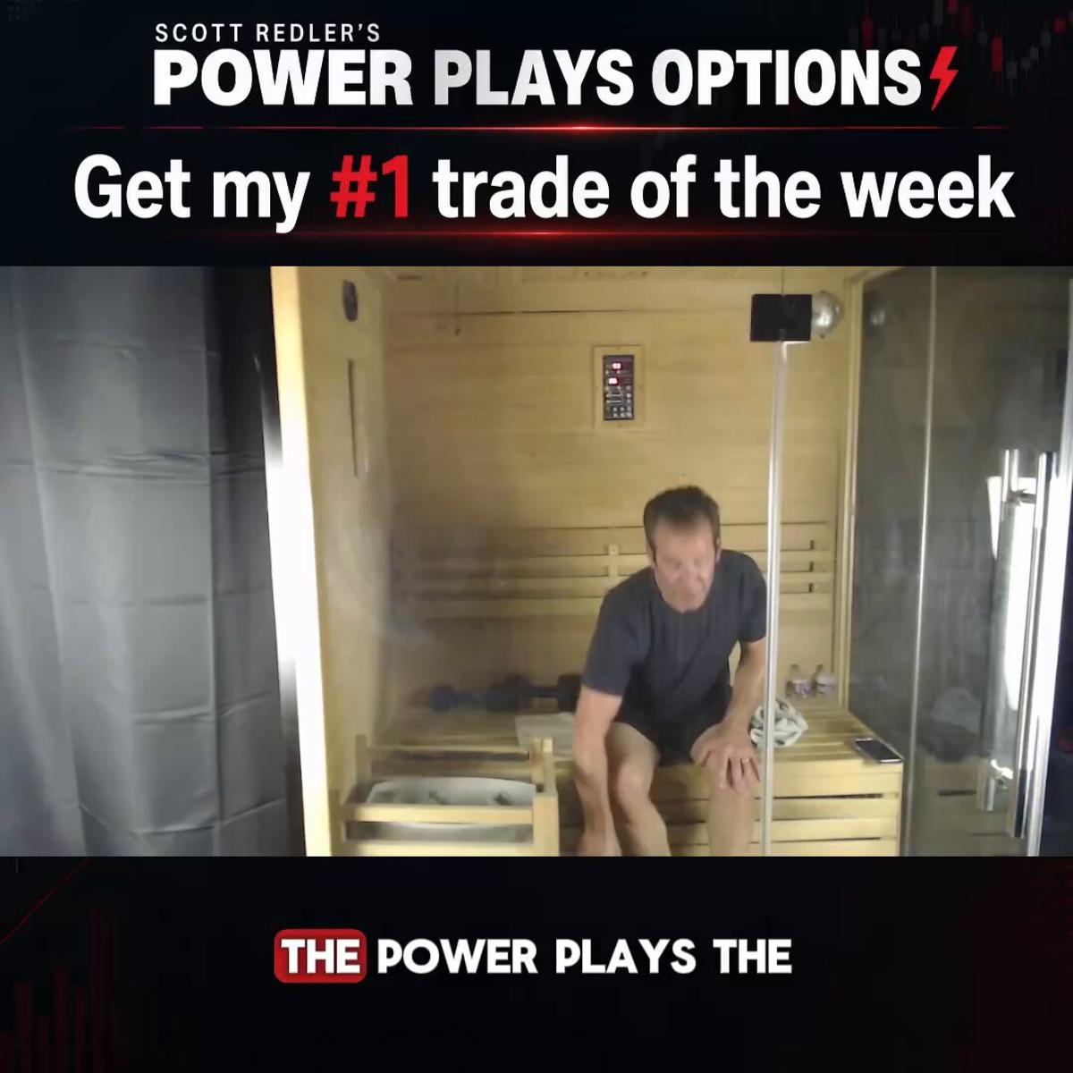 Trimming Final Third of GOOGL Power Play Options