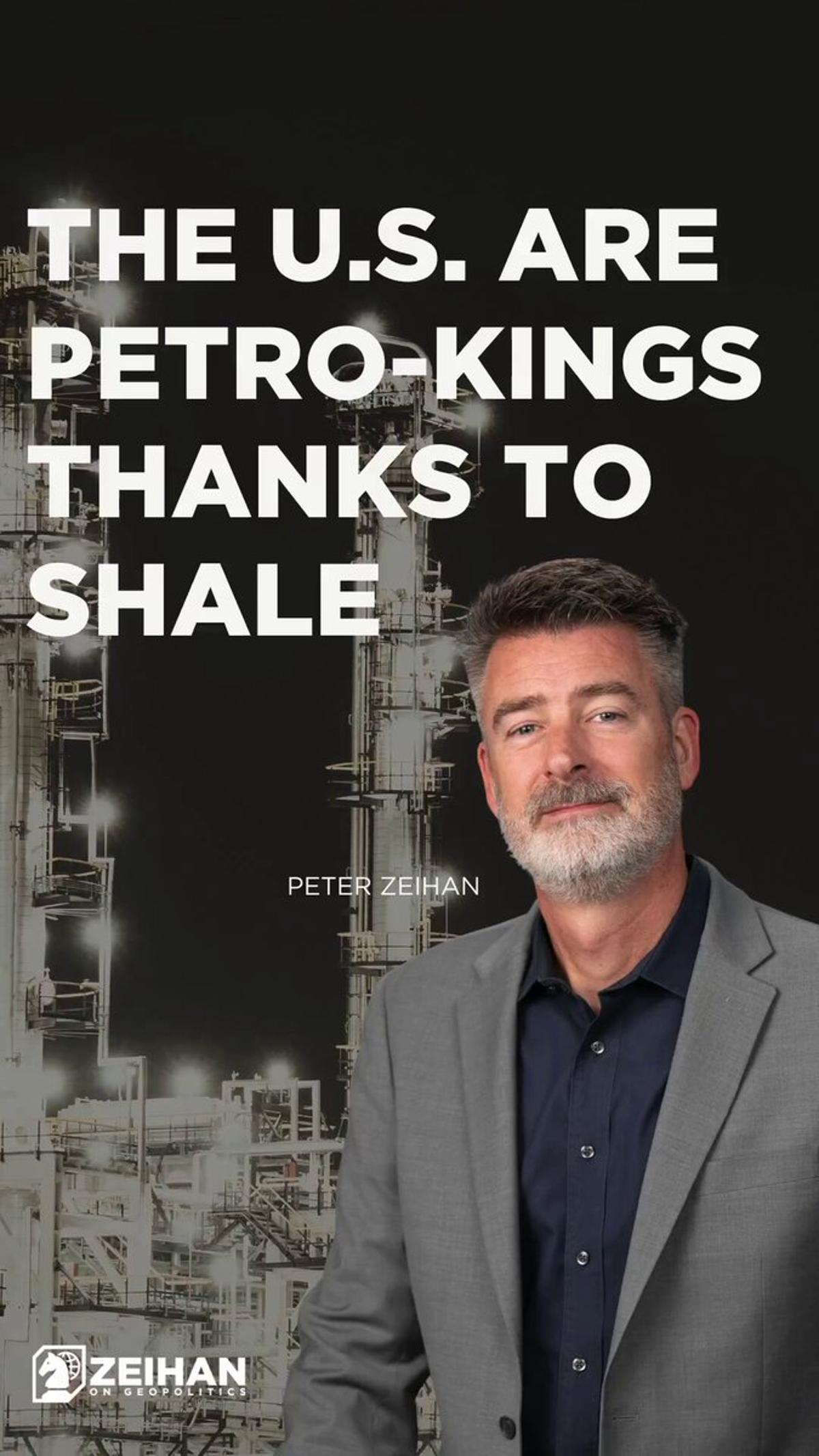 U.S. Shale Gas Fuels Petrochemical Edge Over Europe, Asia