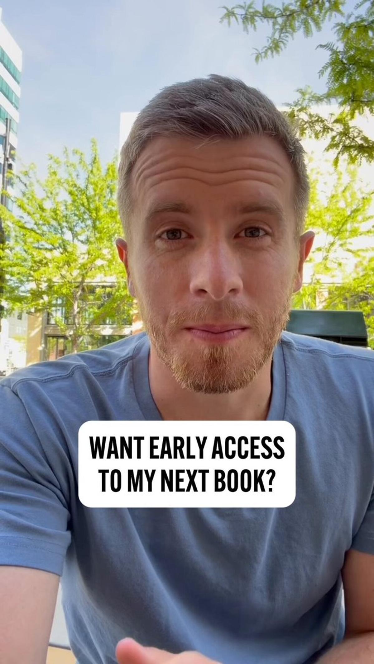 Join 20 Beta Readers for Early Book Access