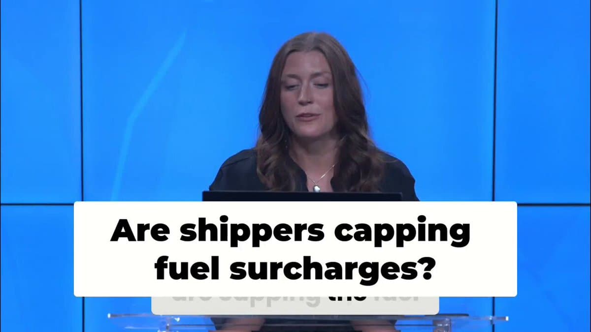 Redirect Shippers to the Next Carrier, Not Caps