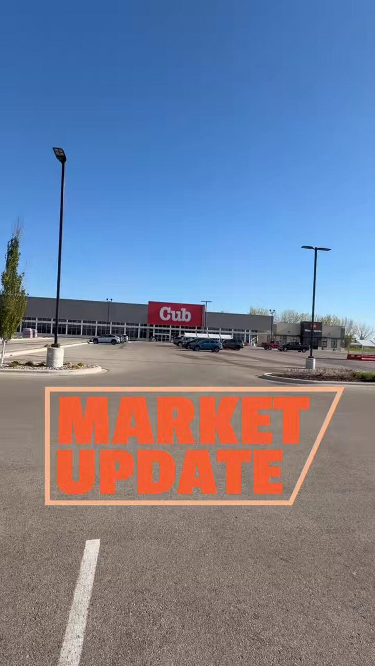 Cub Foods Closes; Nearby Retailers Poised to Fill Gap